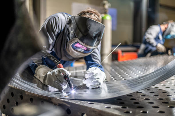 Best Maintenance and Repair Welding in Mount Hermon, VA