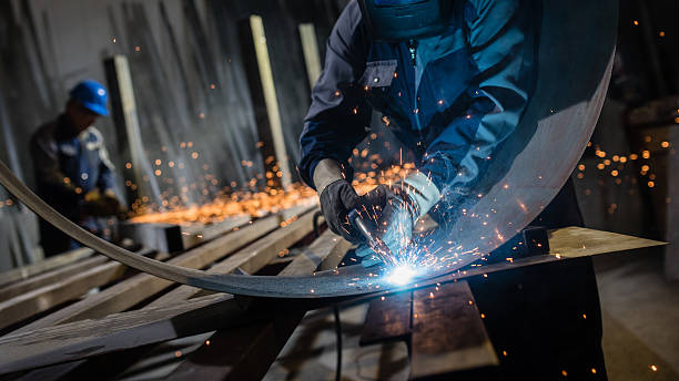 Best Pipe Welding in Mount Hermon, VA